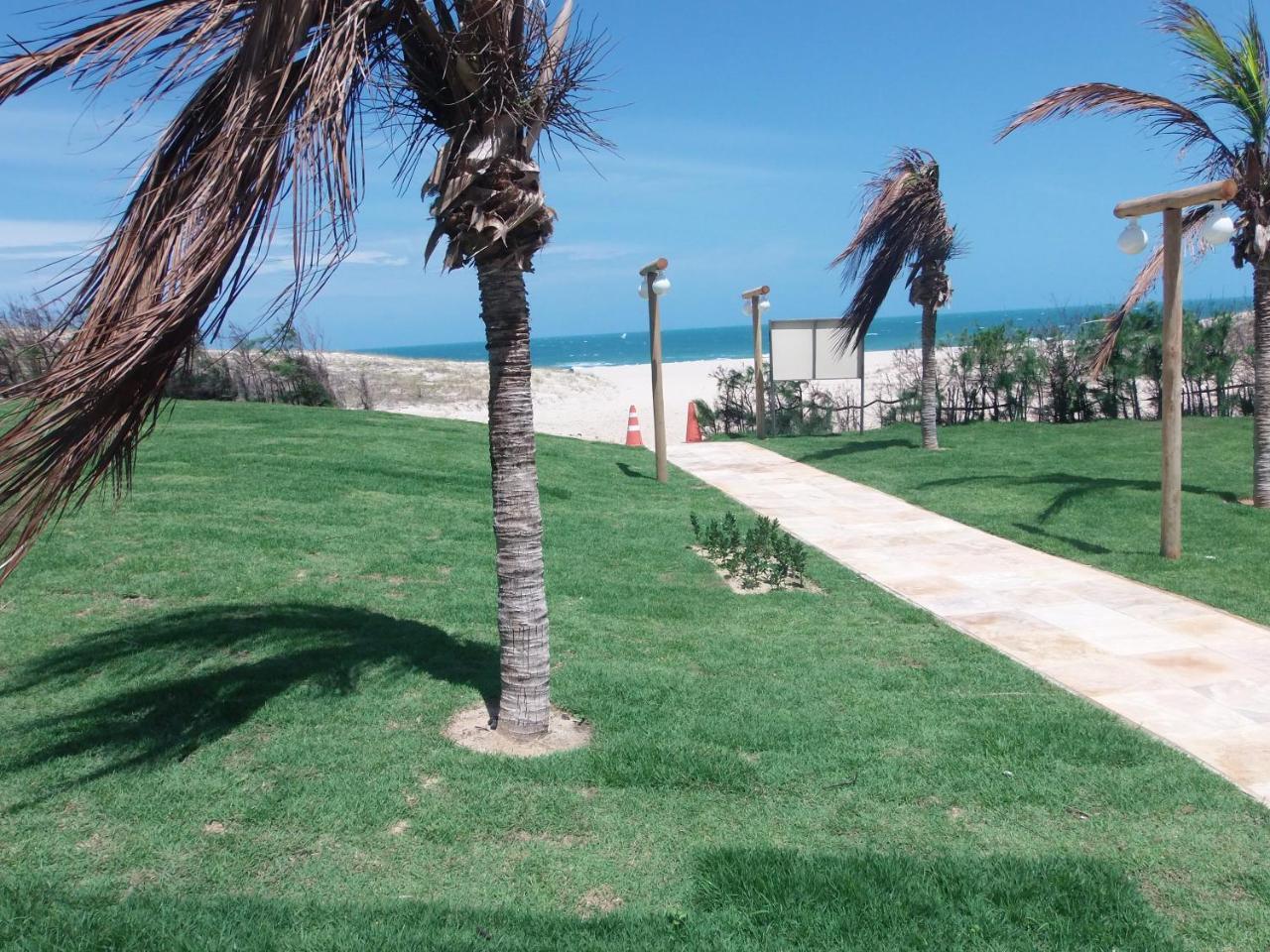 Conforto E Lazer Na Frente Do Mar Ao Lado Do Beach Park อากีราซ ภายนอก รูปภาพ